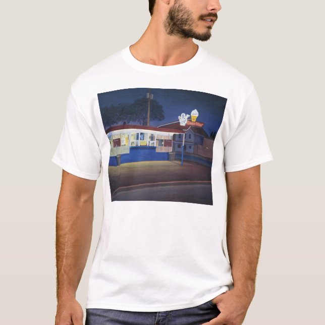The Last Day of Summer T-Shirt (Front)
