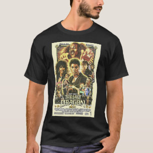The Last Dragon Movie Poster T-Shirt
