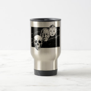 The Last Enemy Aluminium Travel Mug