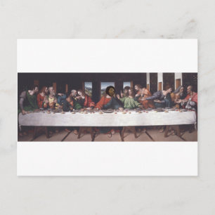 The Last Fresco Postcard