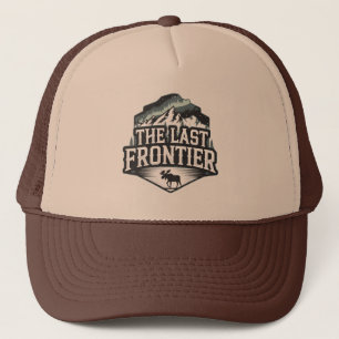 The Last Frontier – Trucker Hat Adventure