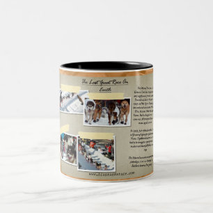 The Last Great Race On Earth Mug
