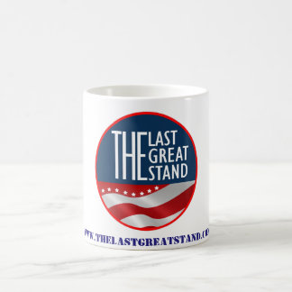 The Last Great Stand Classic Coffee Mug