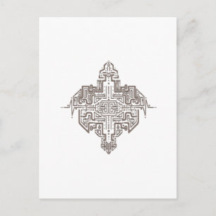 The Last Grid Postcard