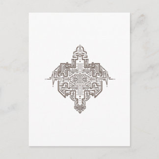 The Last Grid Postcard