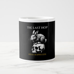 THE LAST HOP LARGE COFFEE MUG