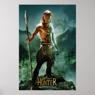 The Last Hunter - Solomon Special Edition Poster