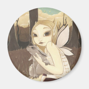 The Last Jackalope - Fairy magnet