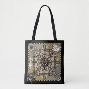 The Last Journey Tote Bag