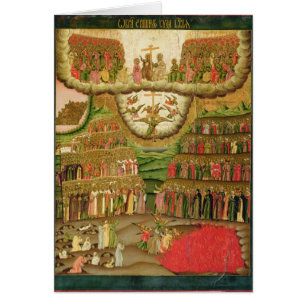 The Last Judgement, 1721