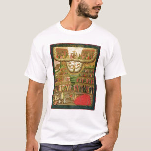 The Last Judgement, 1721 T-Shirt