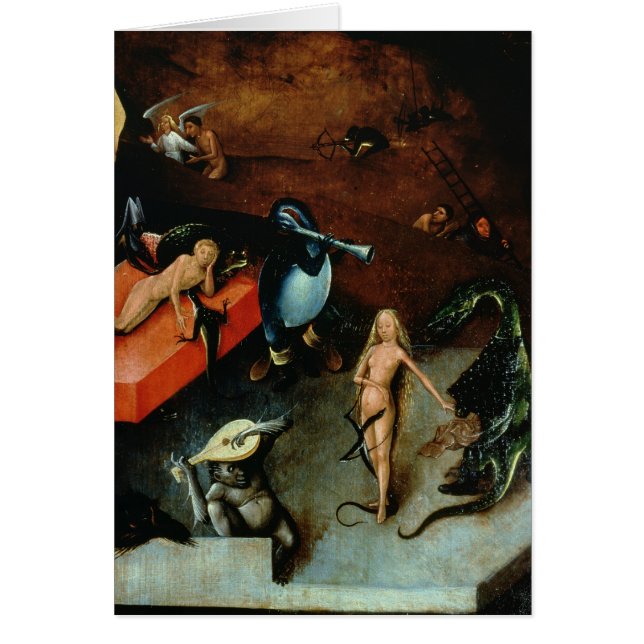 The Last Judgement 2 (Front)