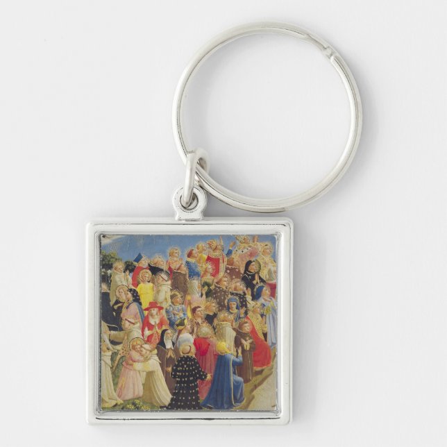 The Last Judgement 2 Key Ring (Front)