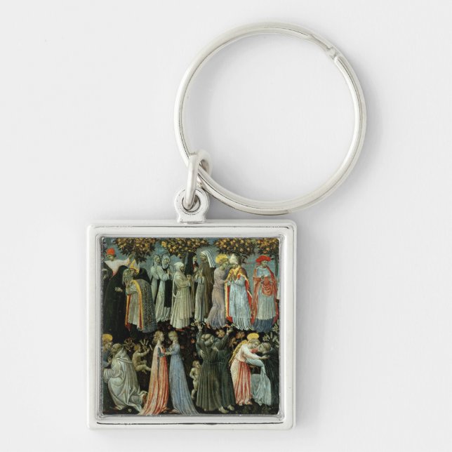 The Last Judgement 2 Key Ring (Front)