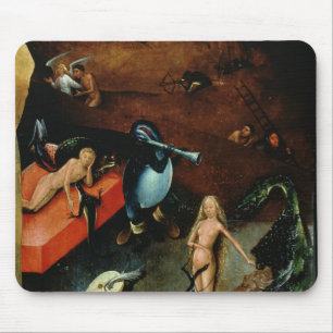 The Last Judgement 2 Mouse Mat