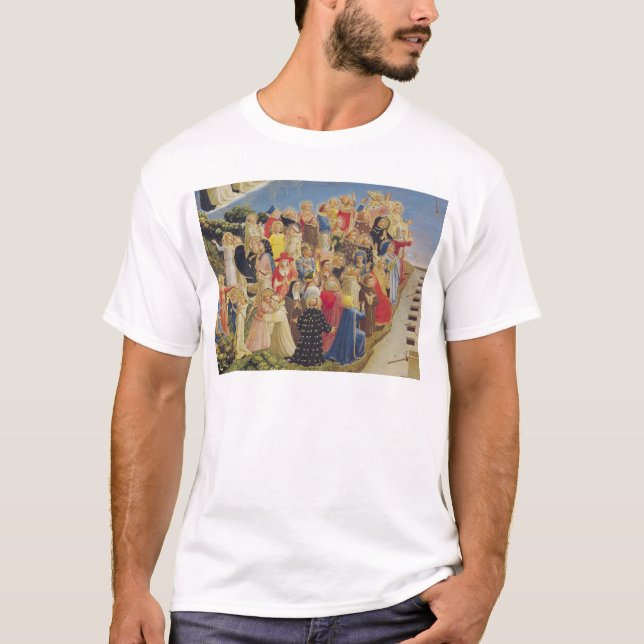 The Last Judgement 2 T-Shirt (Front)