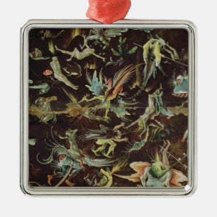 The Last Judgement, c.1504 Metal Tree Decoration
