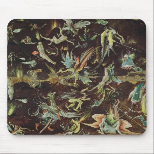 The Last Judgement, c.1504 Mouse Mat