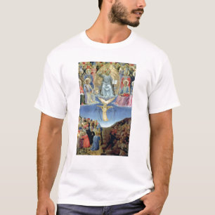 The Last Judgement, central panel from a Triptych T-Shirt