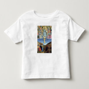The Last Judgement, central panel from a Triptych Toddler T-Shirt