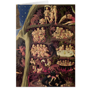 The Last Judgement, detail of Hell, c.1431
