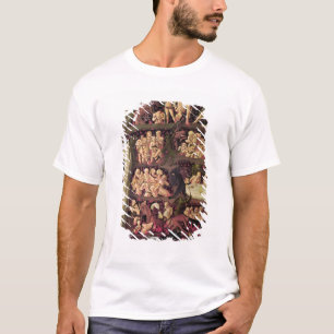 The Last Judgement, detail of Hell, c.1431 T-Shirt