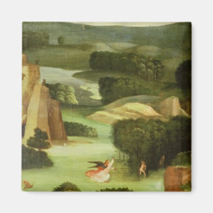 The Last Judgement : Interior of Left Wing Magnet