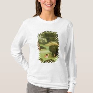 The Last Judgement : Interior of Left Wing T-Shirt