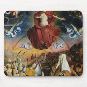 The Last Judgement Mouse Mat