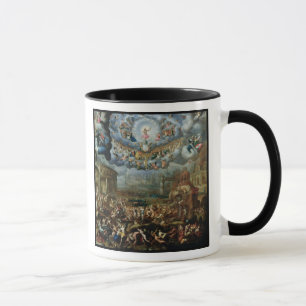 The Last Judgement Mug