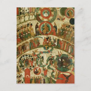 The Last Judgement Postcard
