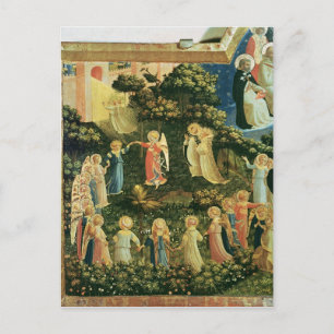 The Last Judgement Postcard