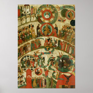 The Last Judgement Poster