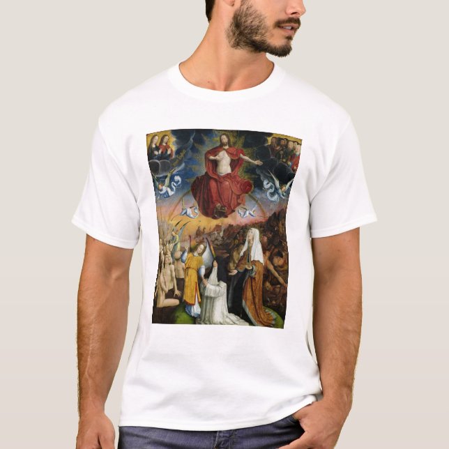 The Last Judgement T-Shirt (Front)