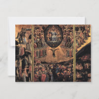 The Last Judgment by Fra Angelico