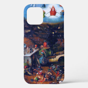 The Last Judgment (detail), Bosch iPhone 12 Case