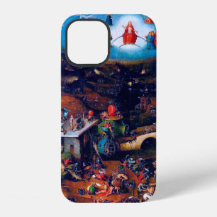 The Last Judgment (detail), Bosch iPhone 12 Case