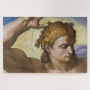 The Last Judgment, Jesus's Second Coming Jigsaw Puzzle