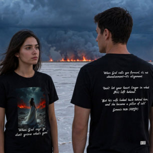 "The Last Look" Faith-Forged T-Shirt