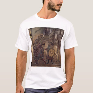 The last Moslem king of Granda leaving the city T-Shirt