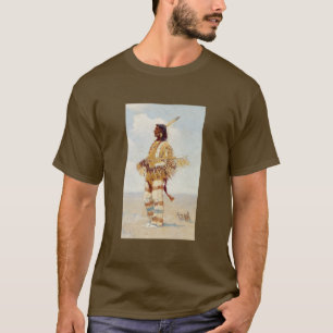 The Last of His Race The Vanishing American T-Shirt