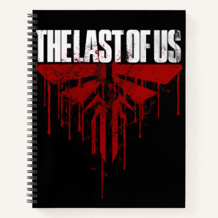 The Last of Us Diary Notebook