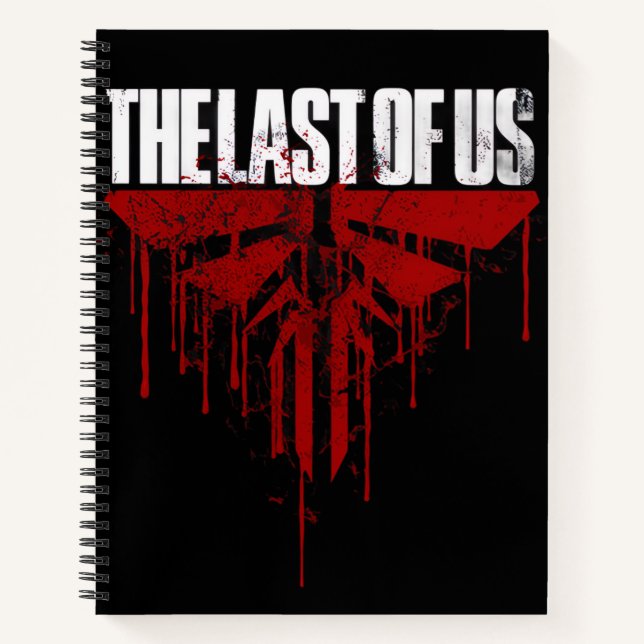 The Last of Us Diary Notebook (Front)