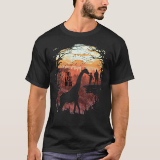 The Last of Us Joel and Ellie Family Classic T-Shi T-Shirt