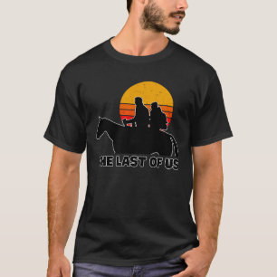 The Last Of US Joel and Ellie T-Shirt