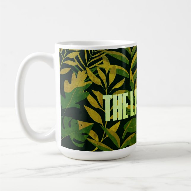 The Last of Us Mug (Left)