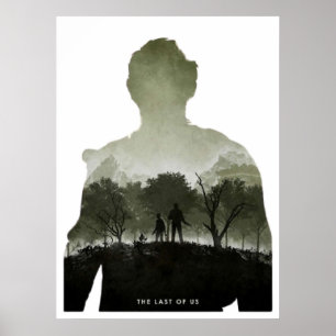 The last of us poster