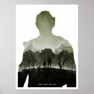 The last of us poster