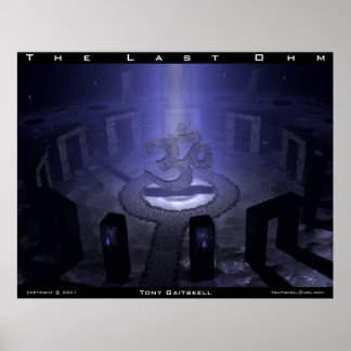 The Last Ohm Poster