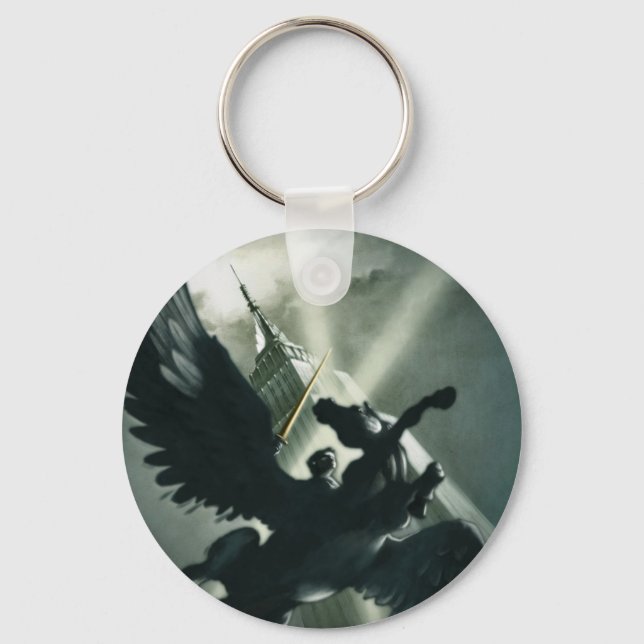 The Last Olympian Key Chain (Front)